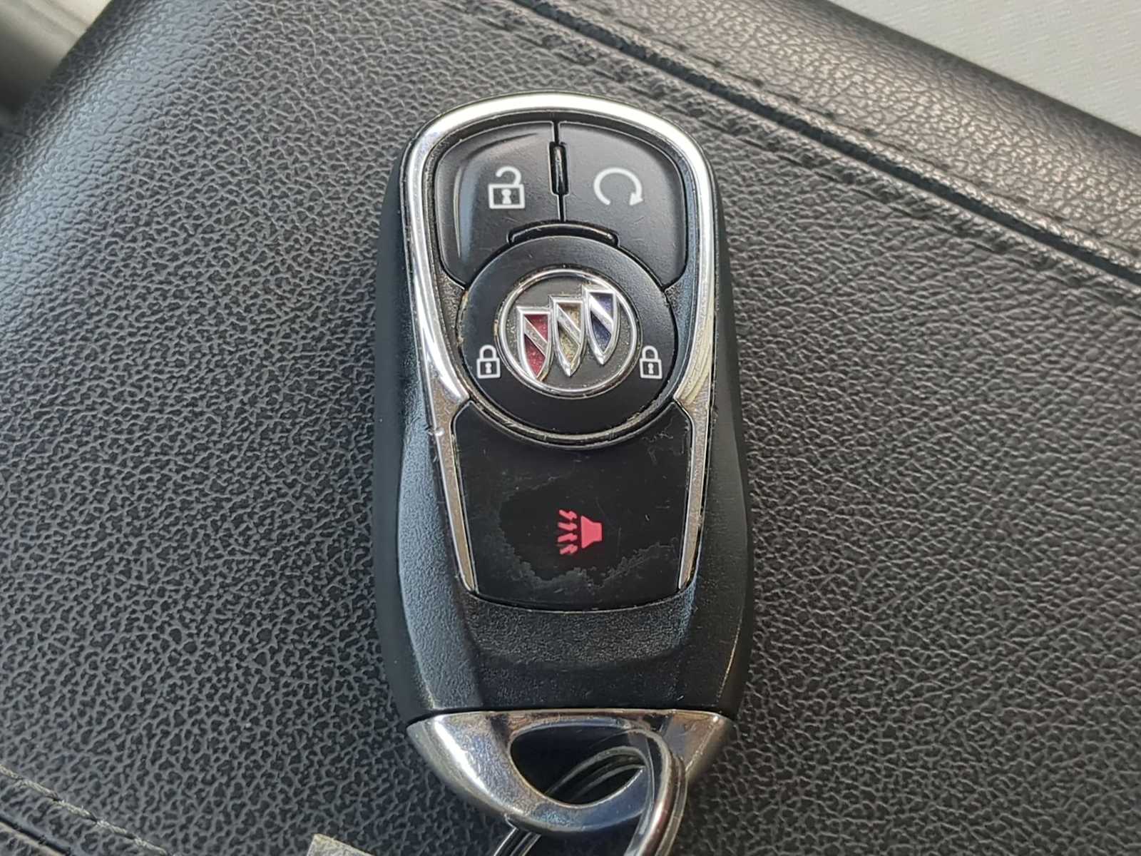 Thumbnail: 2021 Buick Encore GX - 34