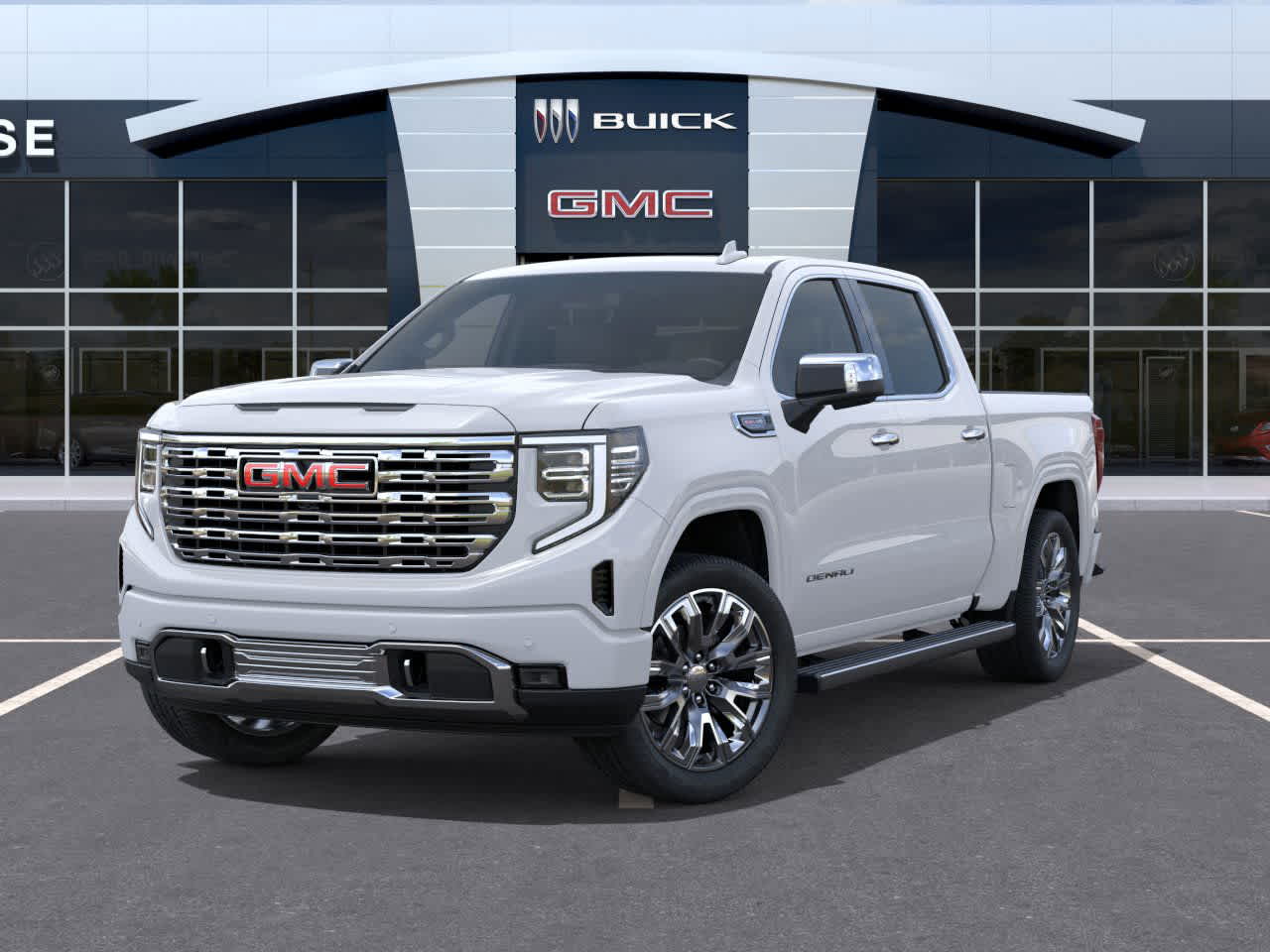 Thumbnail: 2026 GMC Sierra 1500 - 7