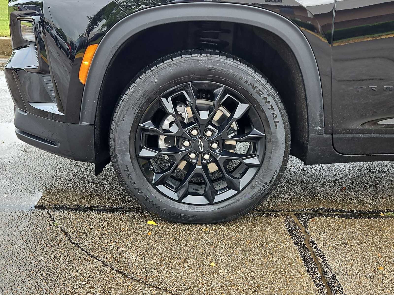 Thumbnail: 2025 Chevrolet Traverse - 14