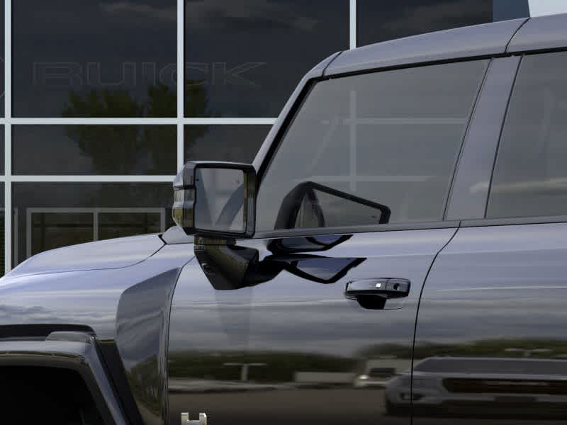 Thumbnail: 2025 GMC Hummer EV - 12