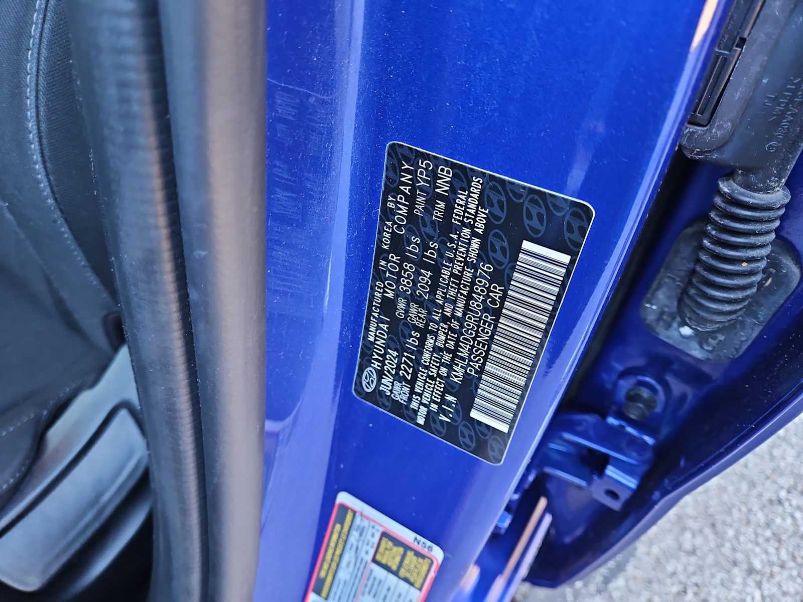 Thumbnail: 2024 Hyundai Elantra - 36