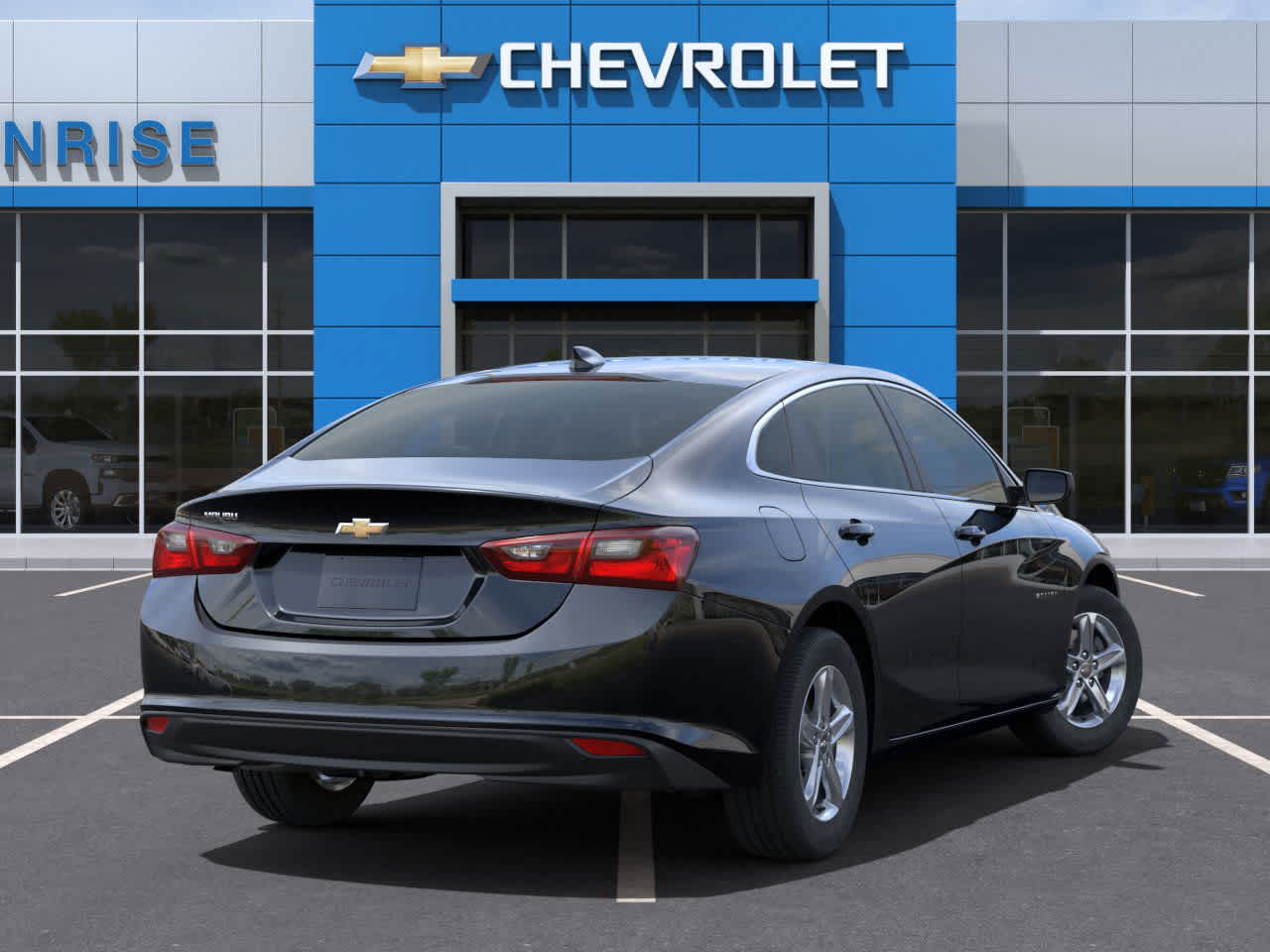 2025 Chevrolet Malibu LS 5