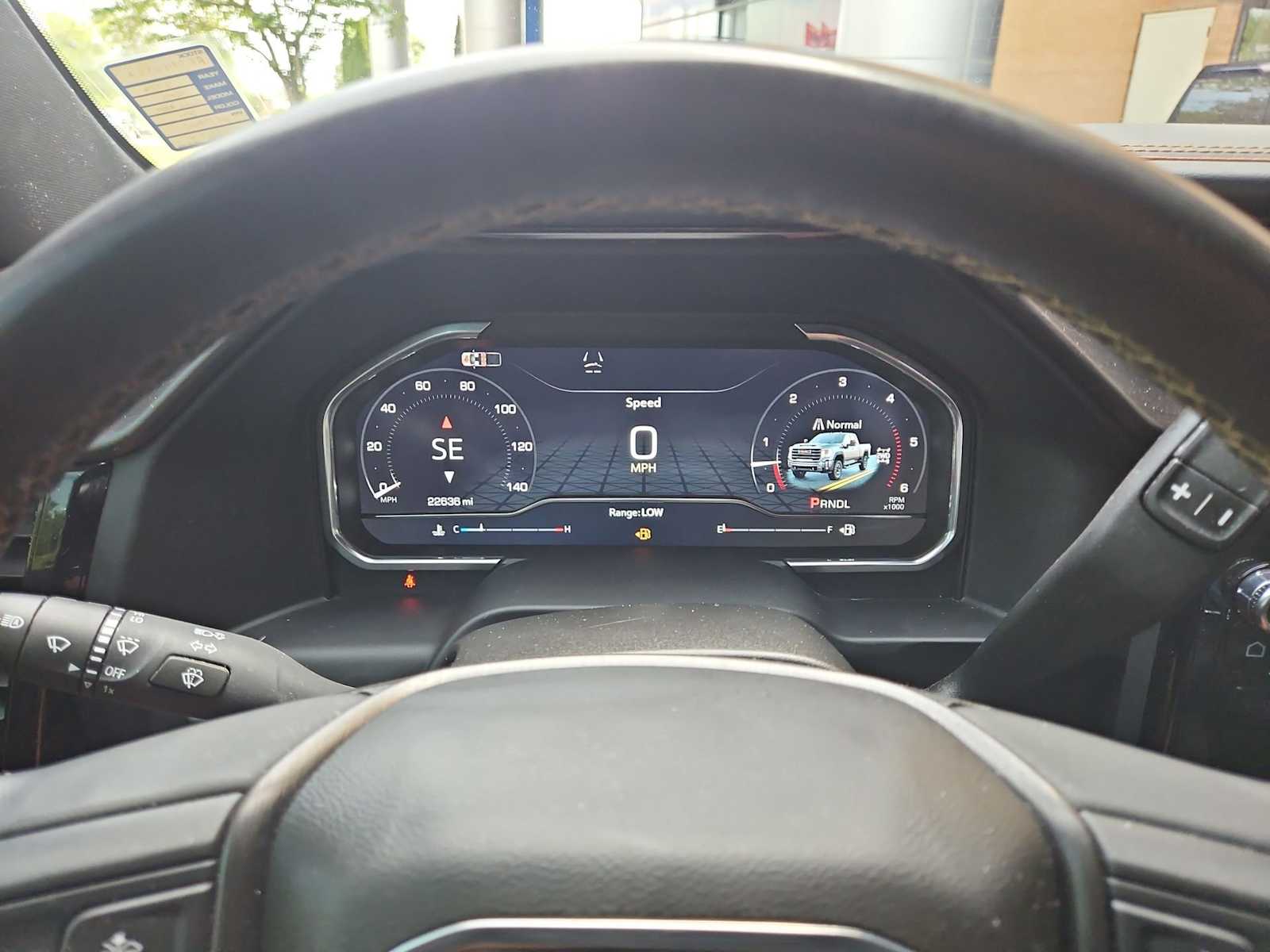 Thumbnail: 2024 GMC Sierra 2500 - 33