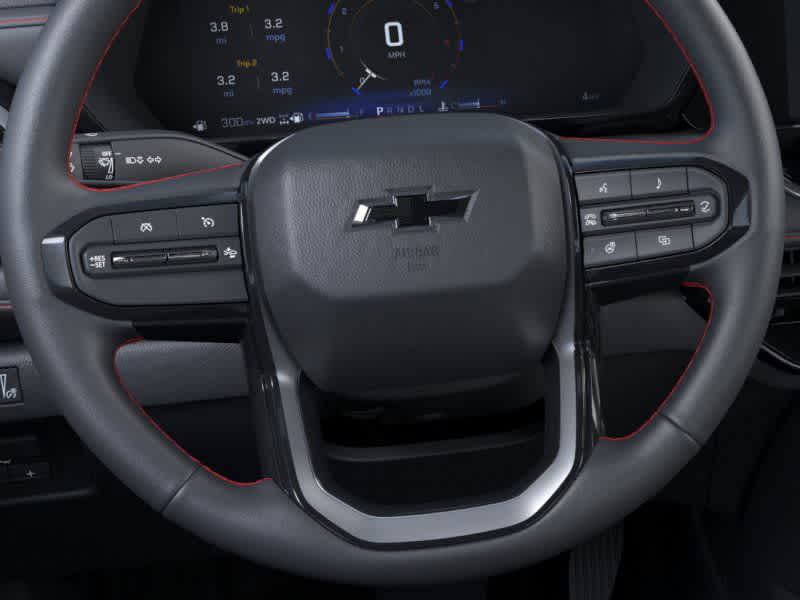 2025 Chevrolet Colorado Z71 19