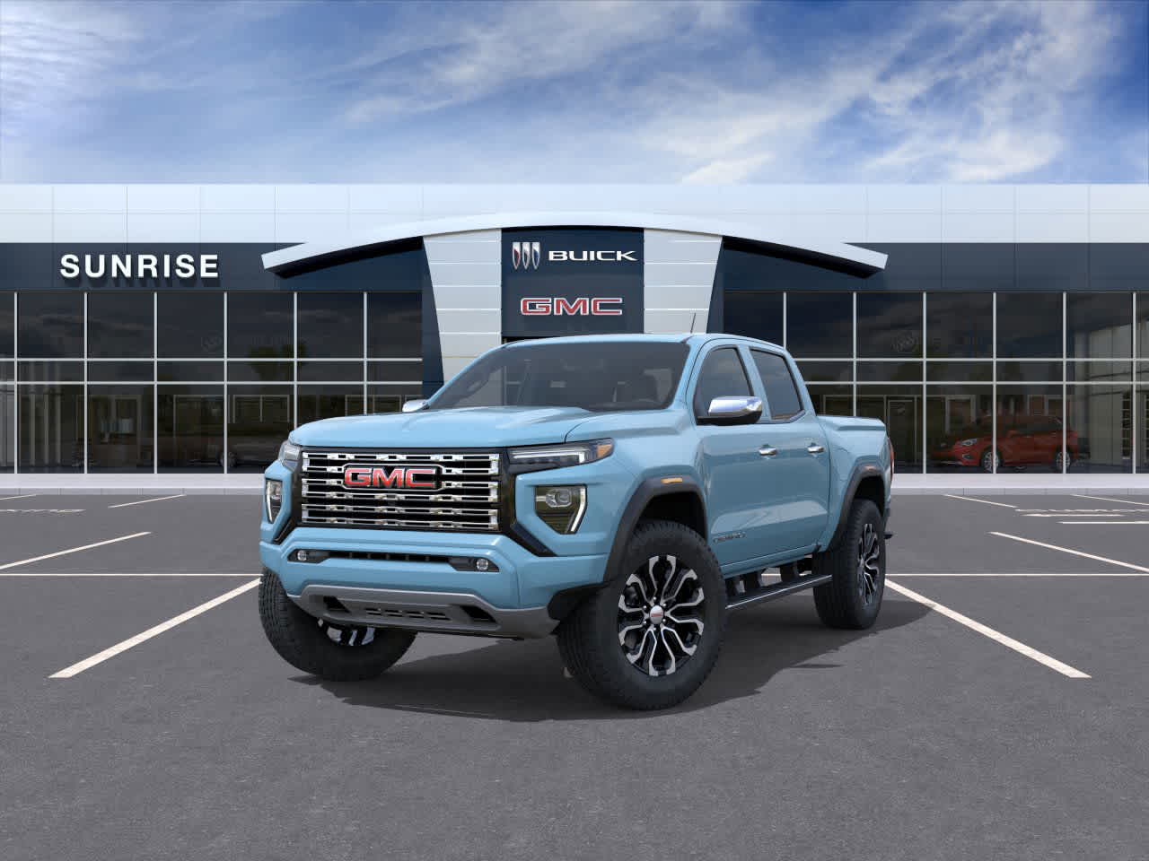 Thumbnail: 2026 GMC Canyon - 1