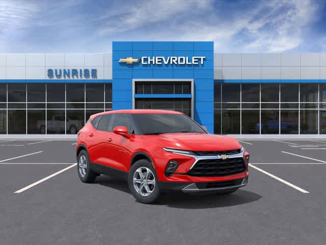 Thumbnail: 2026 Chevrolet Blazer - 2