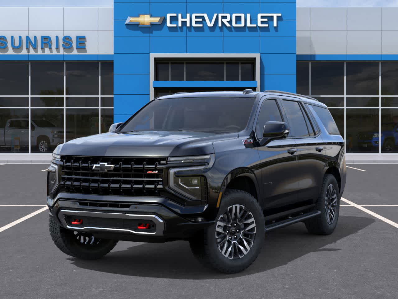 Thumbnail: 2026 Chevrolet Tahoe - 7