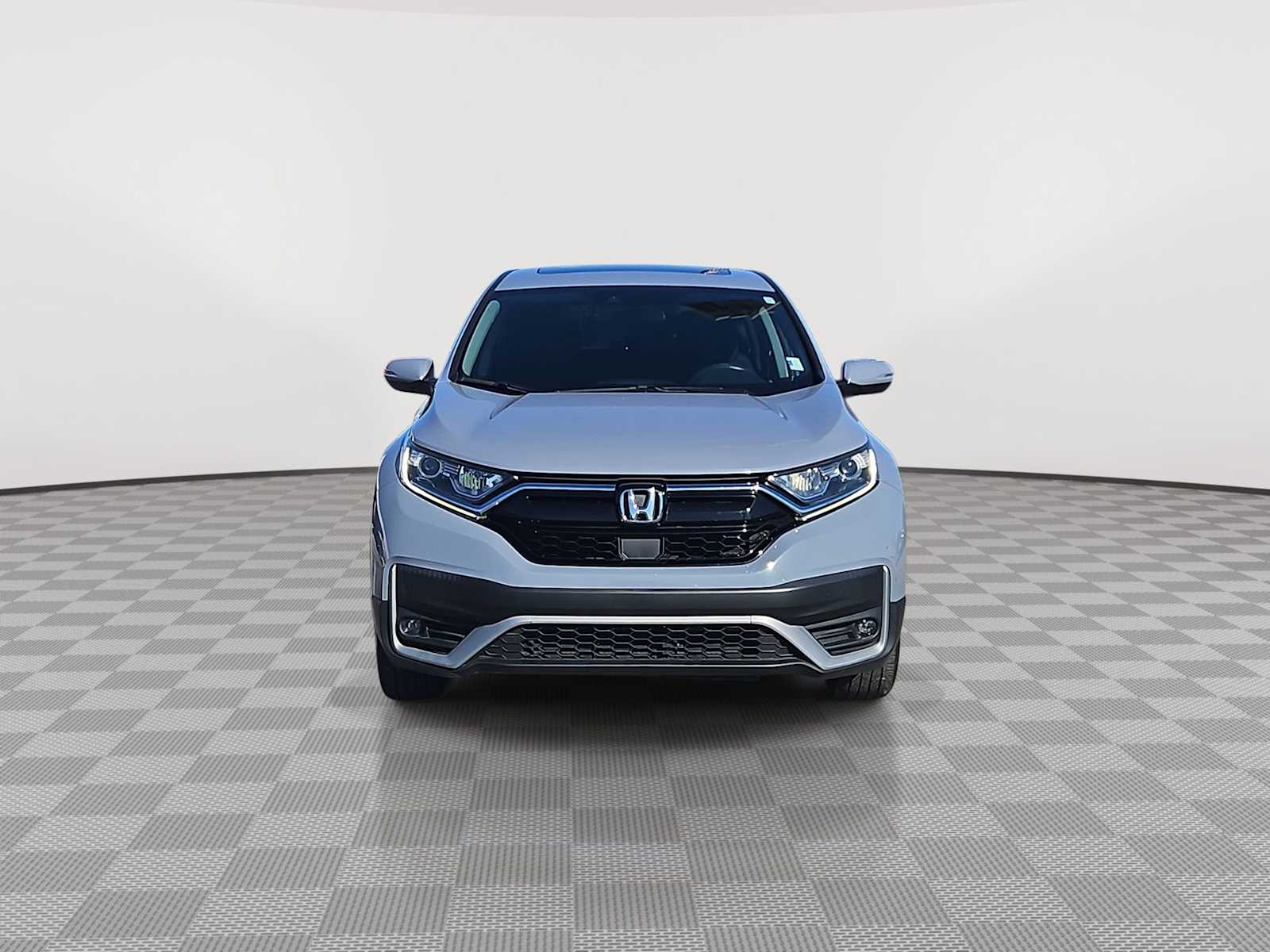 Thumbnail: 2021 Honda CR-V - 3