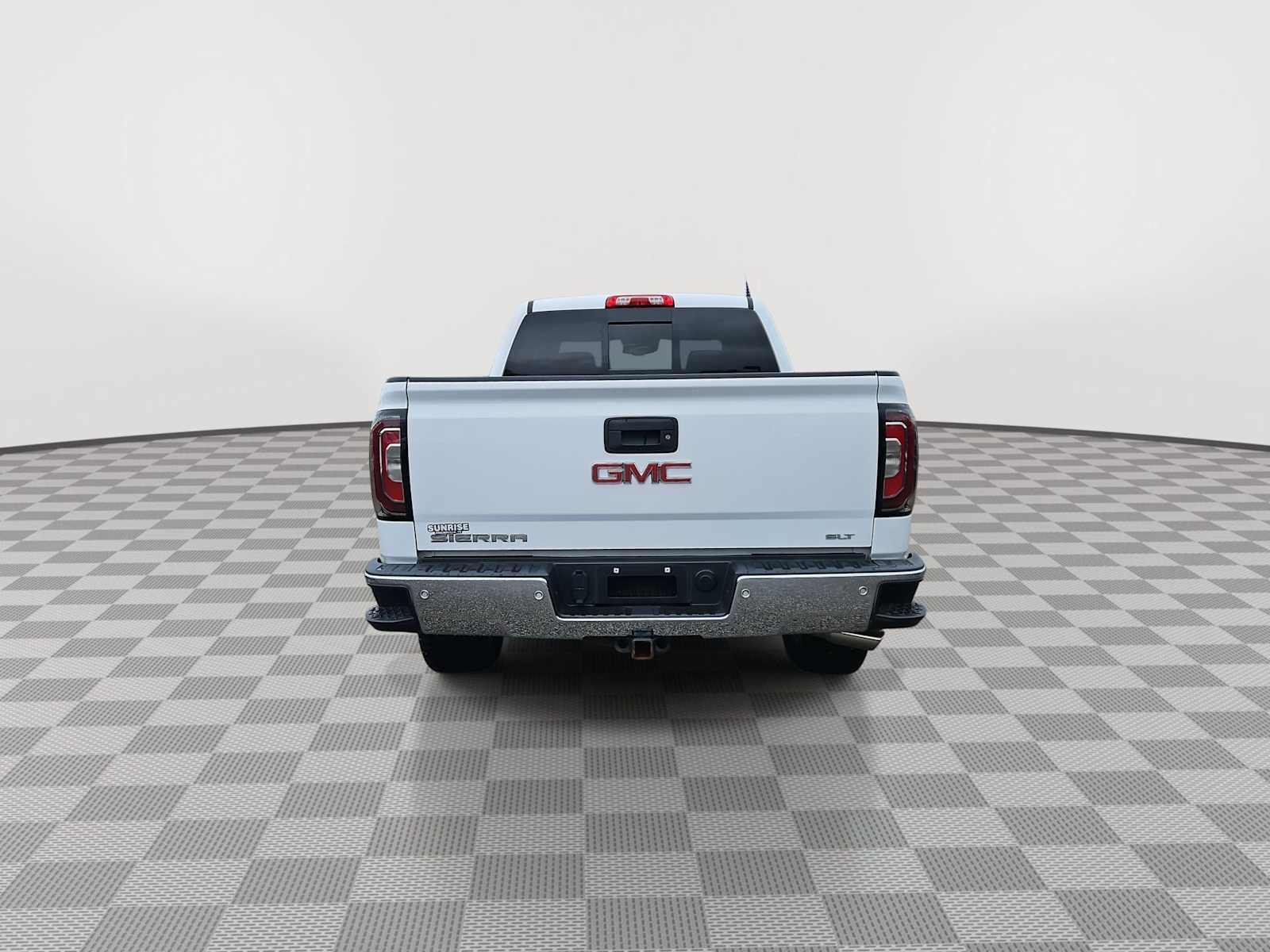 Thumbnail: 2018 GMC Sierra 1500 - 7