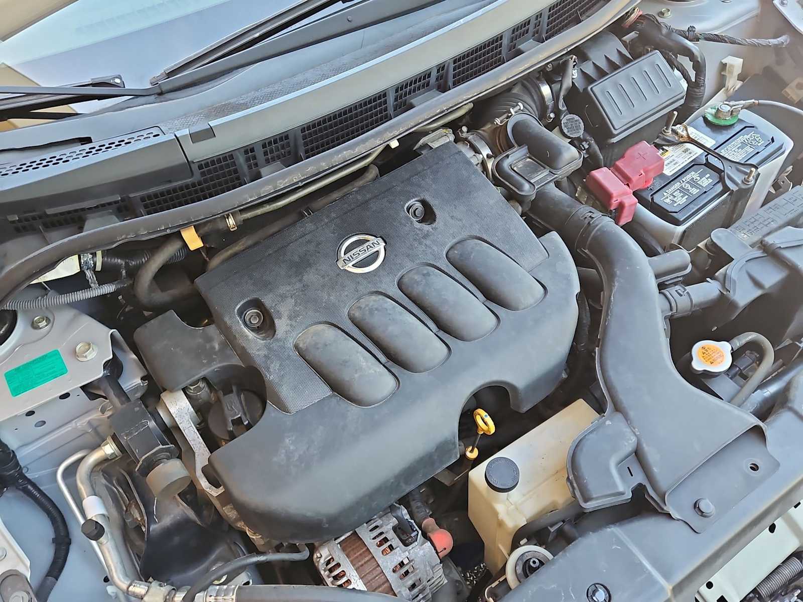 Thumbnail: 2008 Nissan Versa - 14