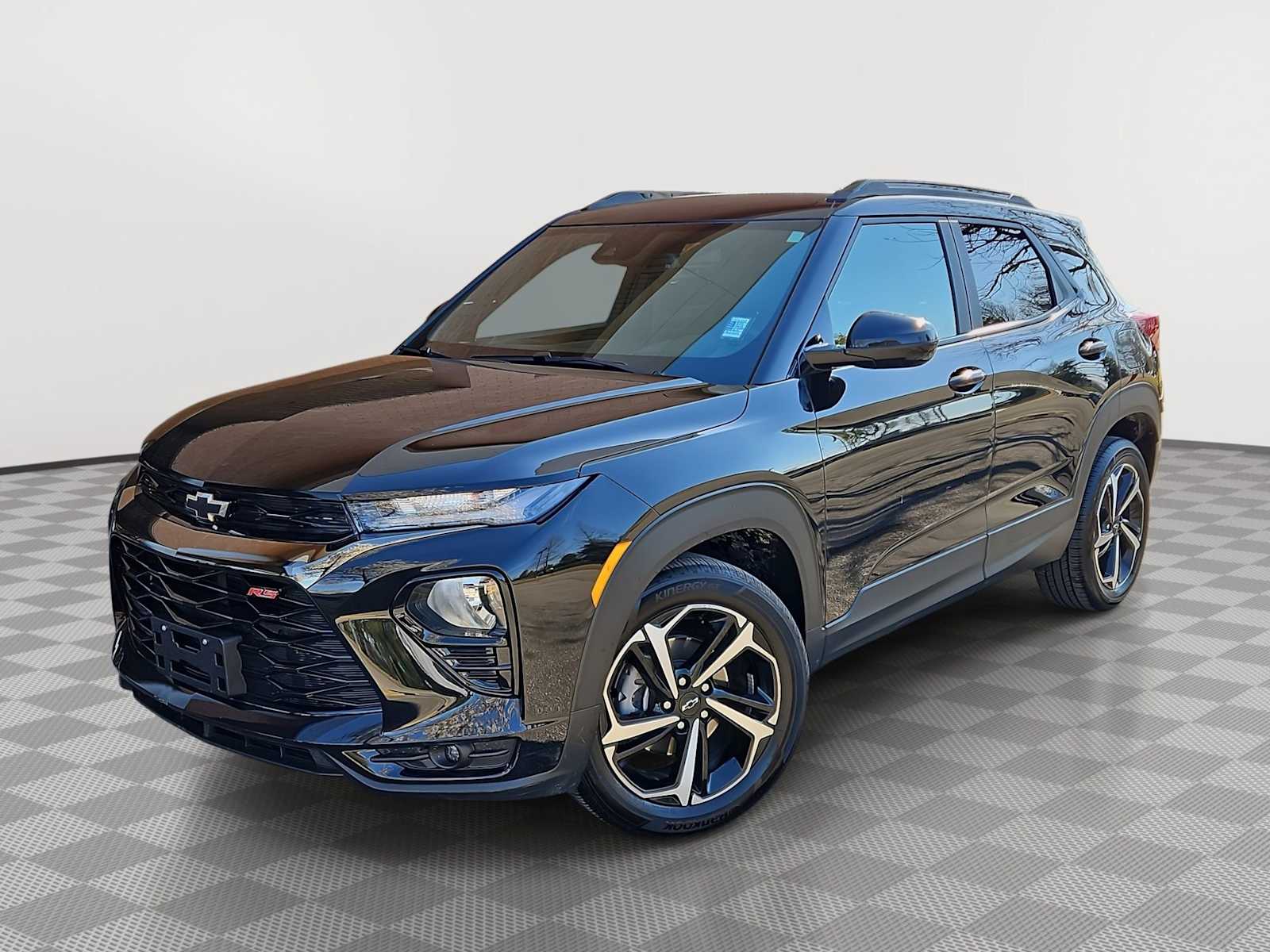 Thumbnail: 2023 Chevrolet TrailBlazer - 1
