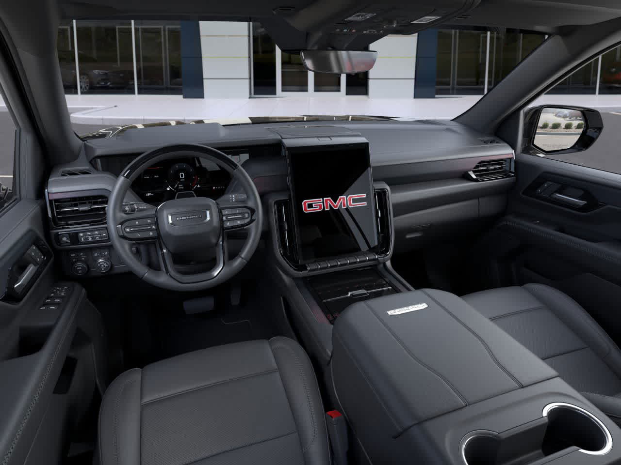 Thumbnail: 2025 GMC Yukon XL - 15