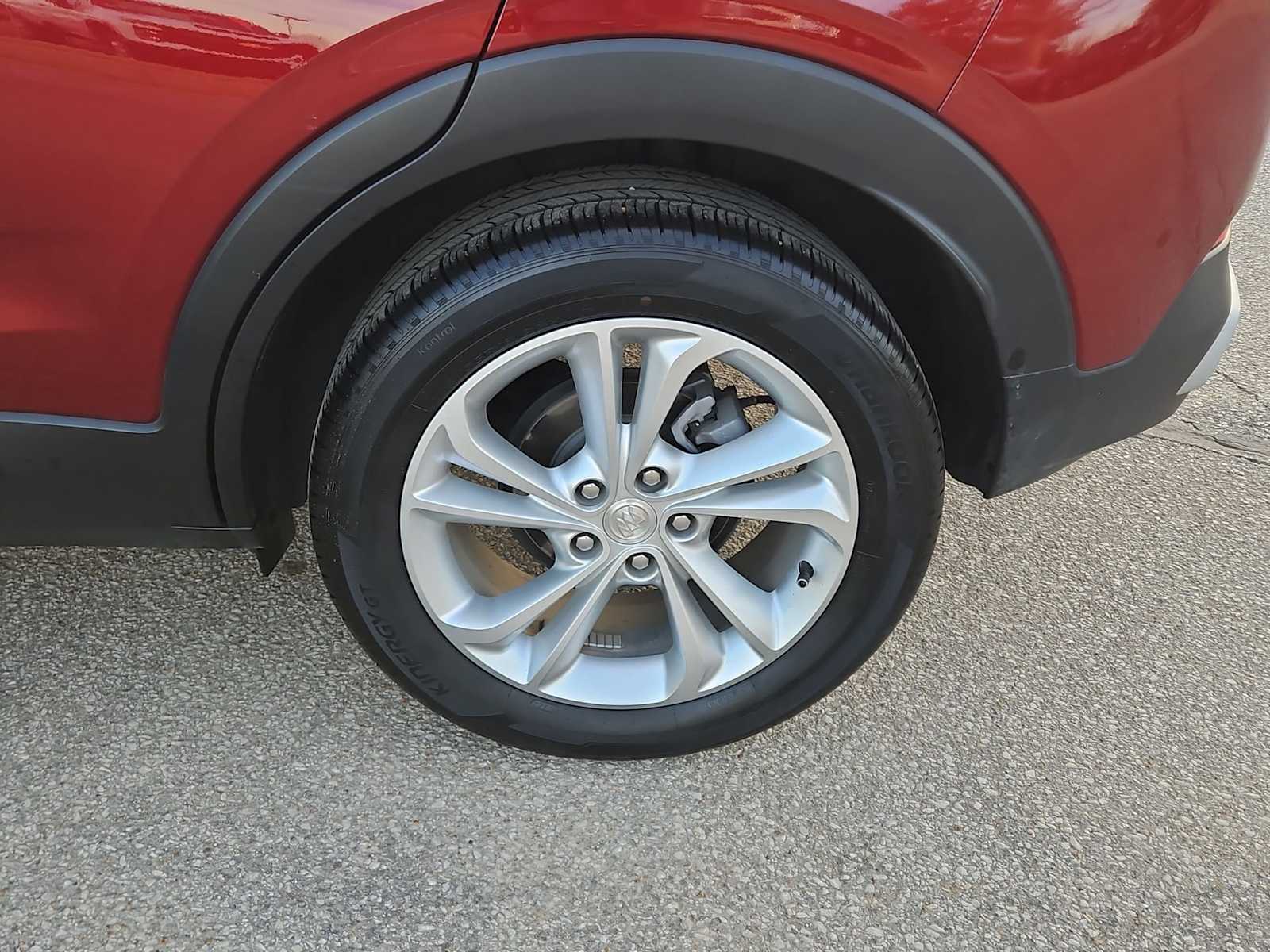 Thumbnail: 2023 Buick Encore GX - 14