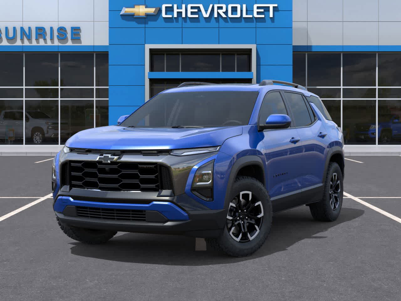 2026 Chevrolet Equinox ACTIV 7
