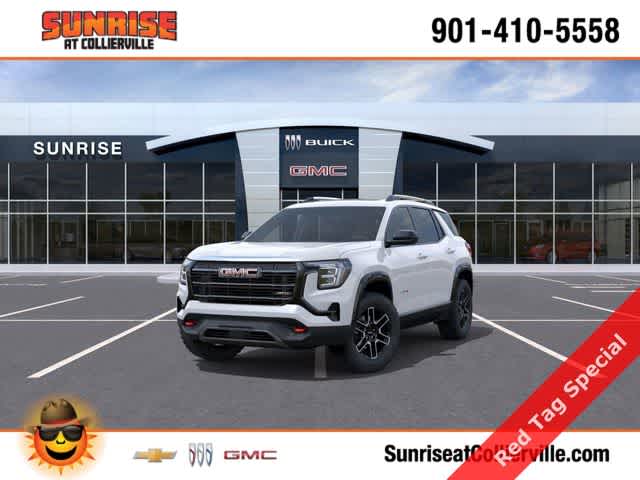 Thumbnail: 2026 GMC Terrain - 1