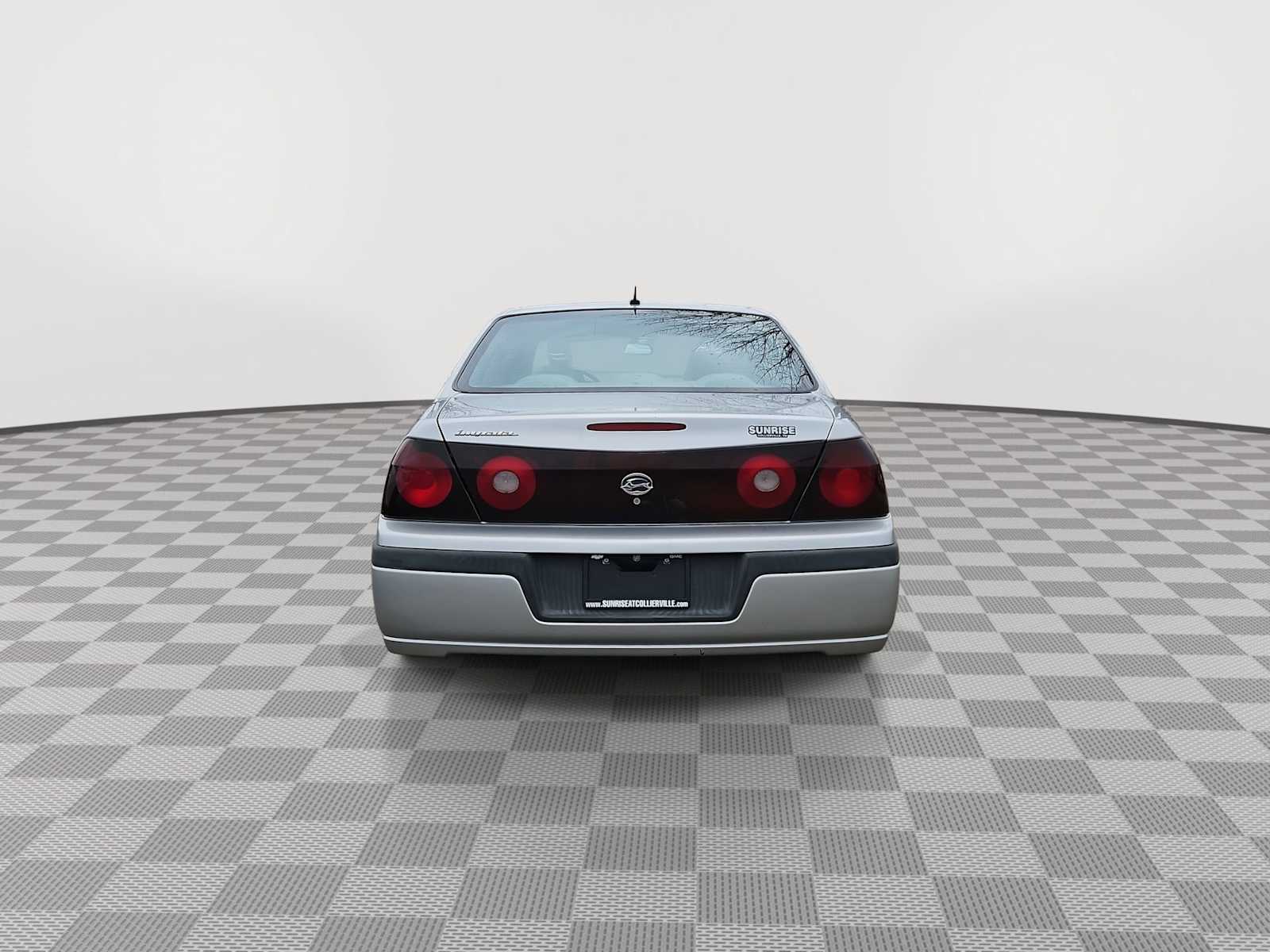 Thumbnail: 2005 Chevrolet Impala - 7