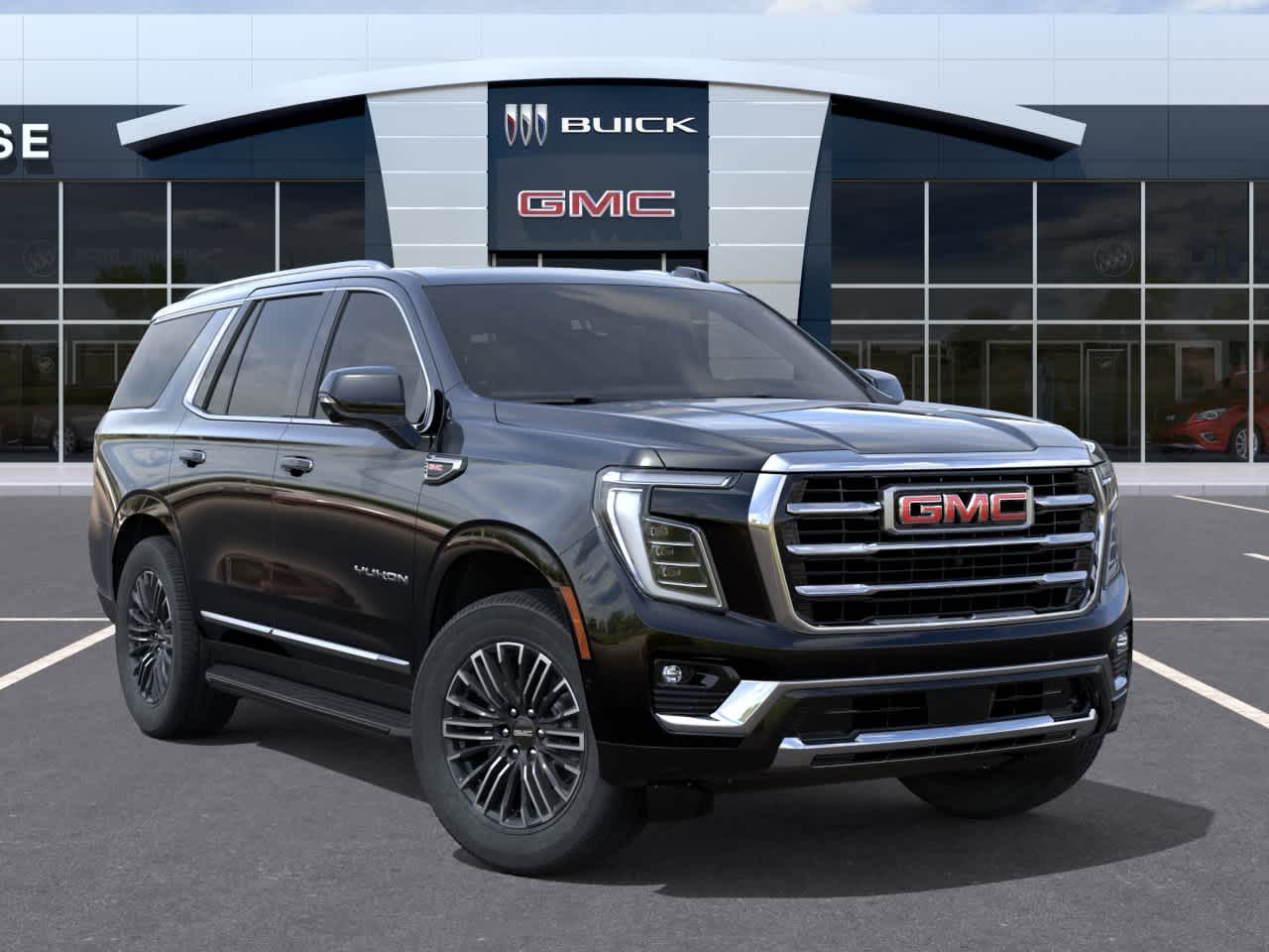 Thumbnail: 2026 GMC Yukon - 8