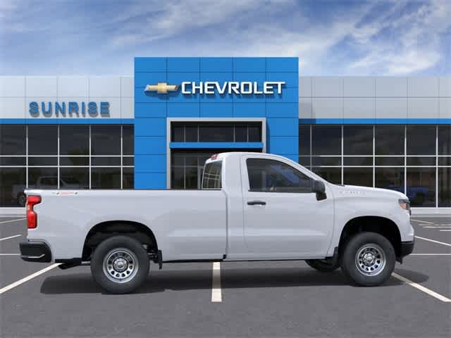 Thumbnail: 2026 Chevrolet Silverado 1500 - 6