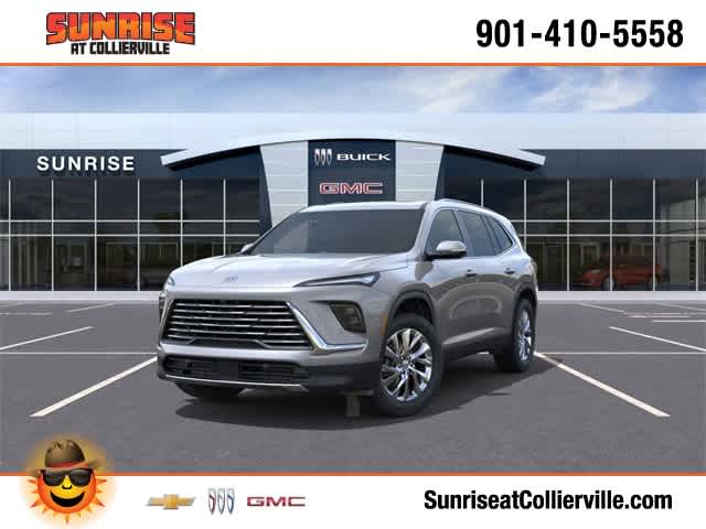 Thumbnail: 2026 Buick Enclave - 1