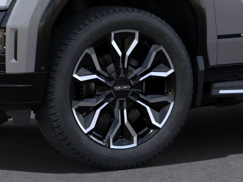 2025 GMC Sierra EV Denali 9