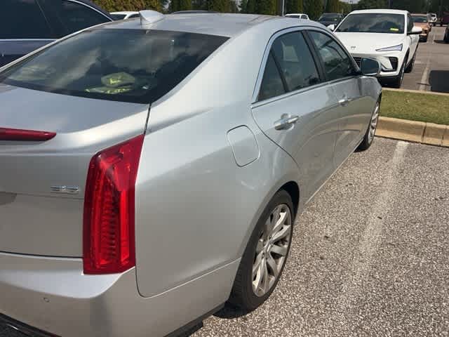 Thumbnail: 2018 Cadillac ATS - 6