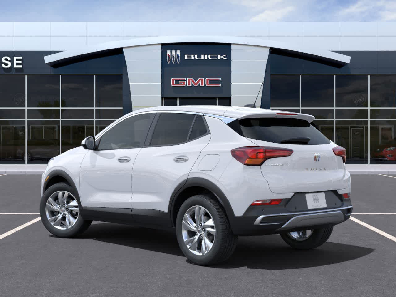 2025 Buick Encore GX Preferred 4