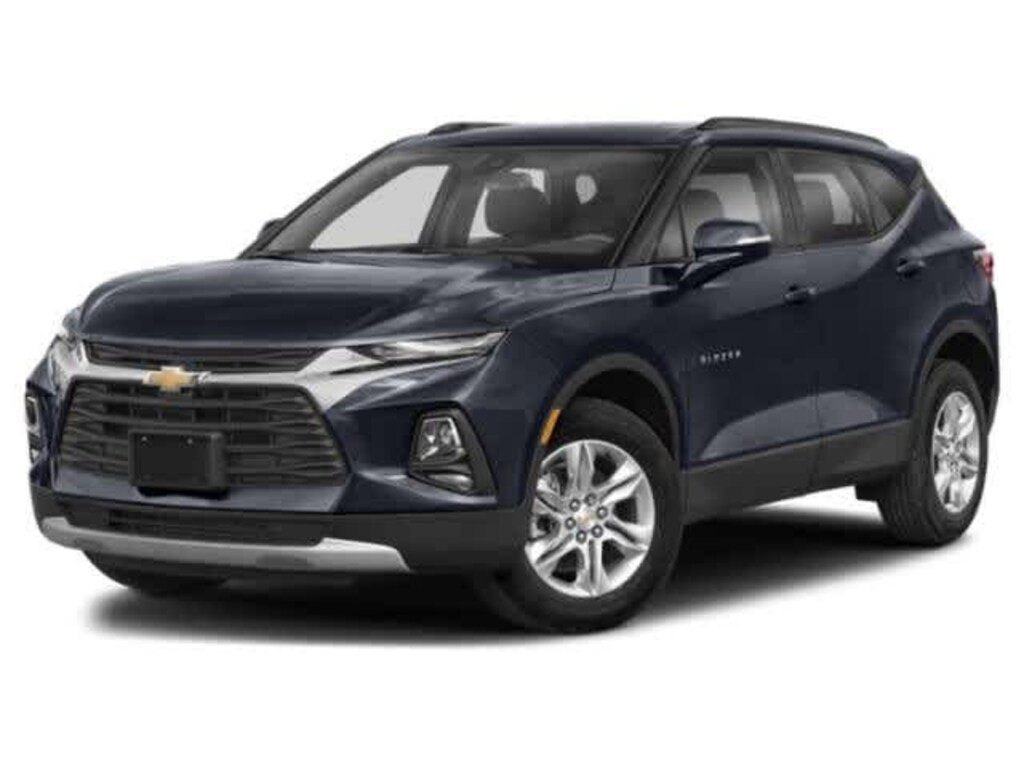 Certified 2022 Chevrolet Blazer Premier SUV