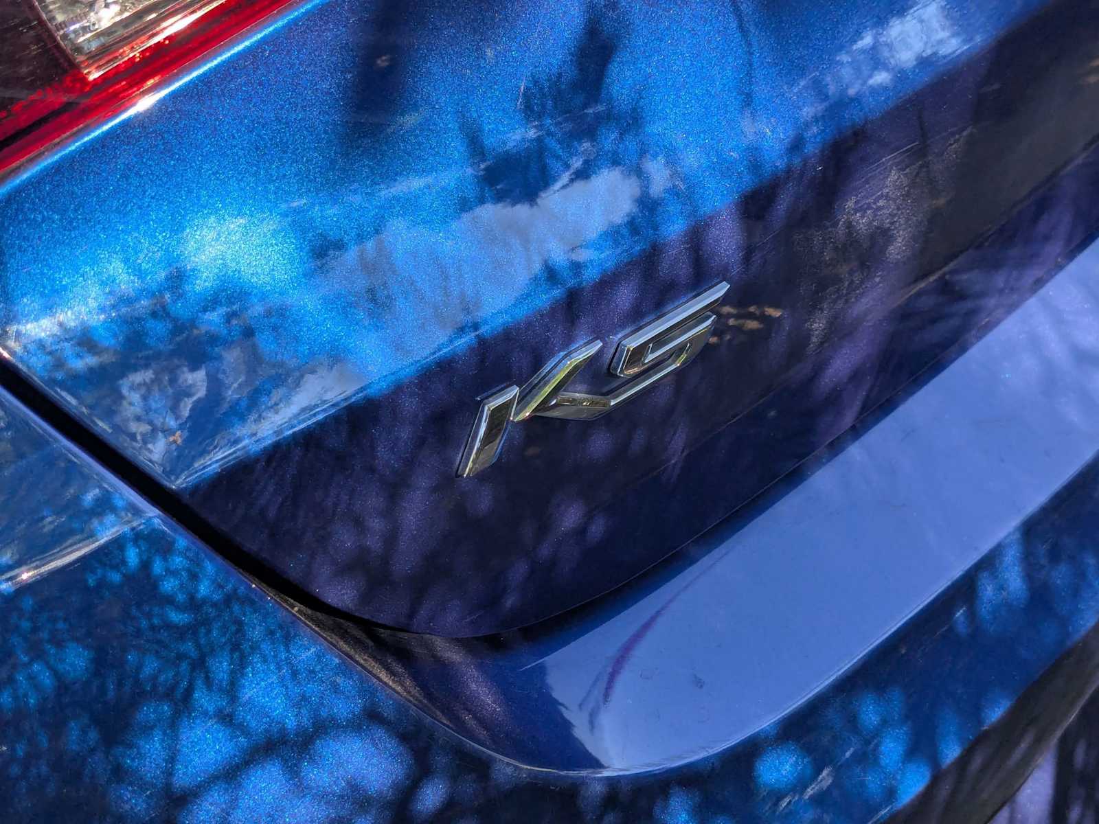Thumbnail: 2021 Kia K5 - 9