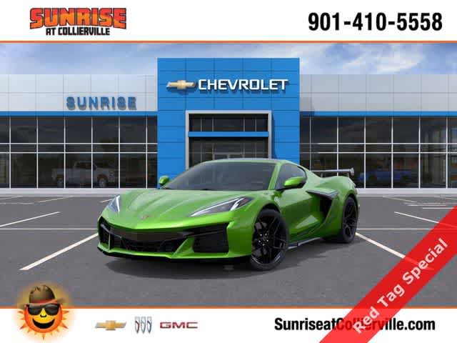 Thumbnail: 2026 Chevrolet Corvette - 1