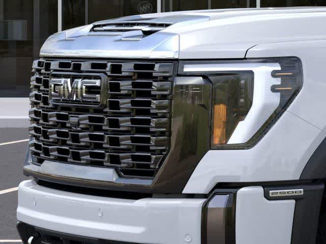 Thumbnail: 2026 GMC Sierra 2500 - 13