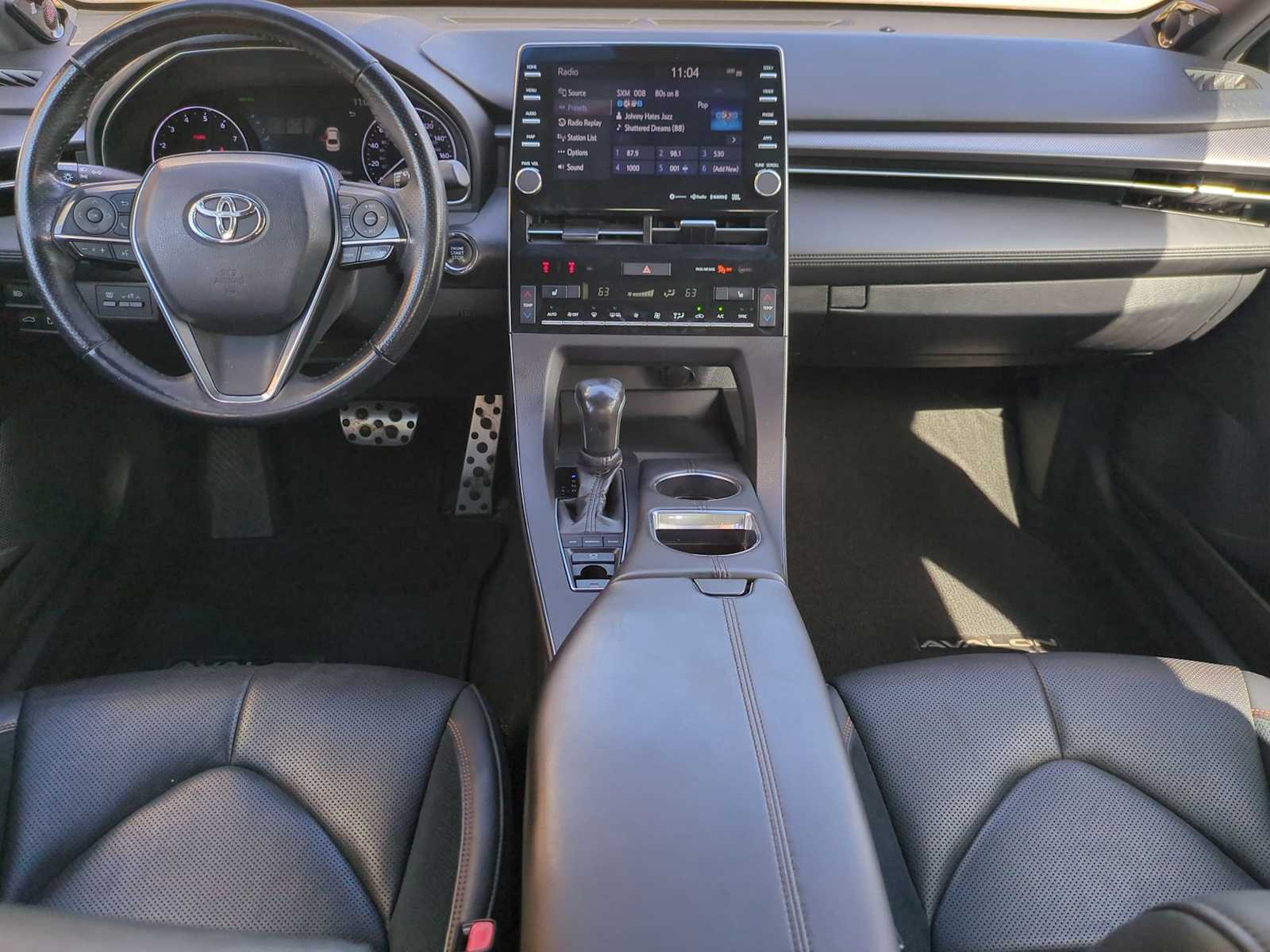 Thumbnail: 2020 Toyota Avalon - 15