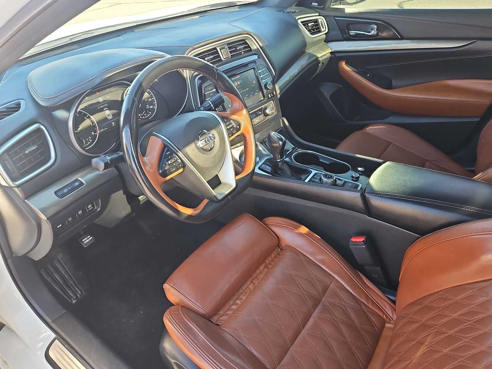 Thumbnail: 2019 Nissan Maxima - 10