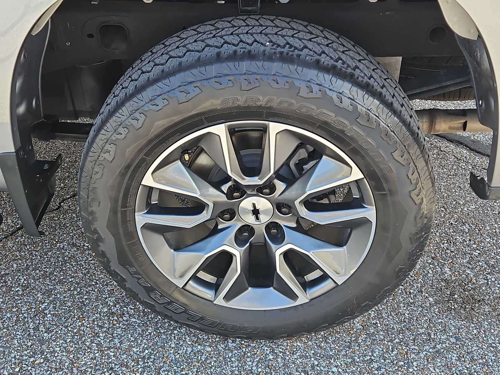 Thumbnail: 2023 Chevrolet Silverado 1500 - 14