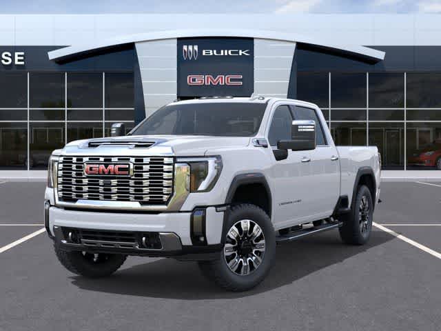 Thumbnail: 2026 GMC Sierra 2500 - 7
