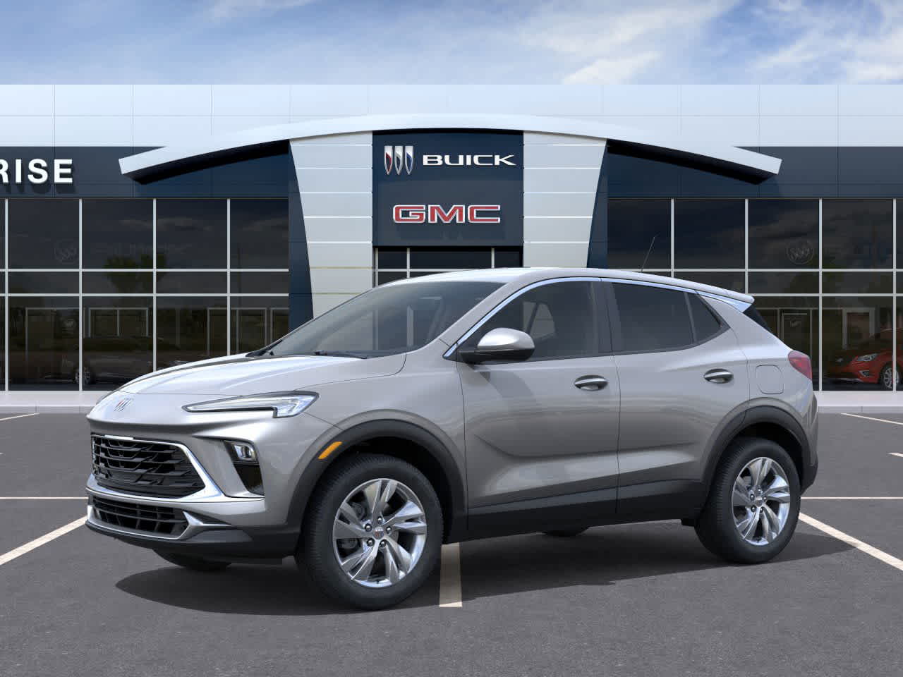 Thumbnail: 2026 Buick Encore GX - 3