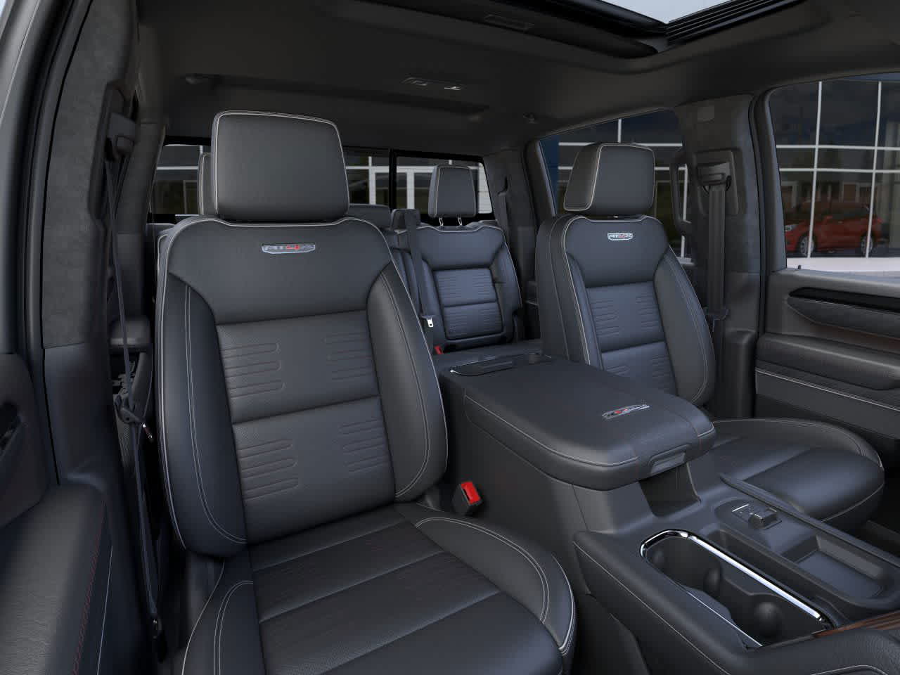 Thumbnail: 2026 GMC Sierra 2500 - 16