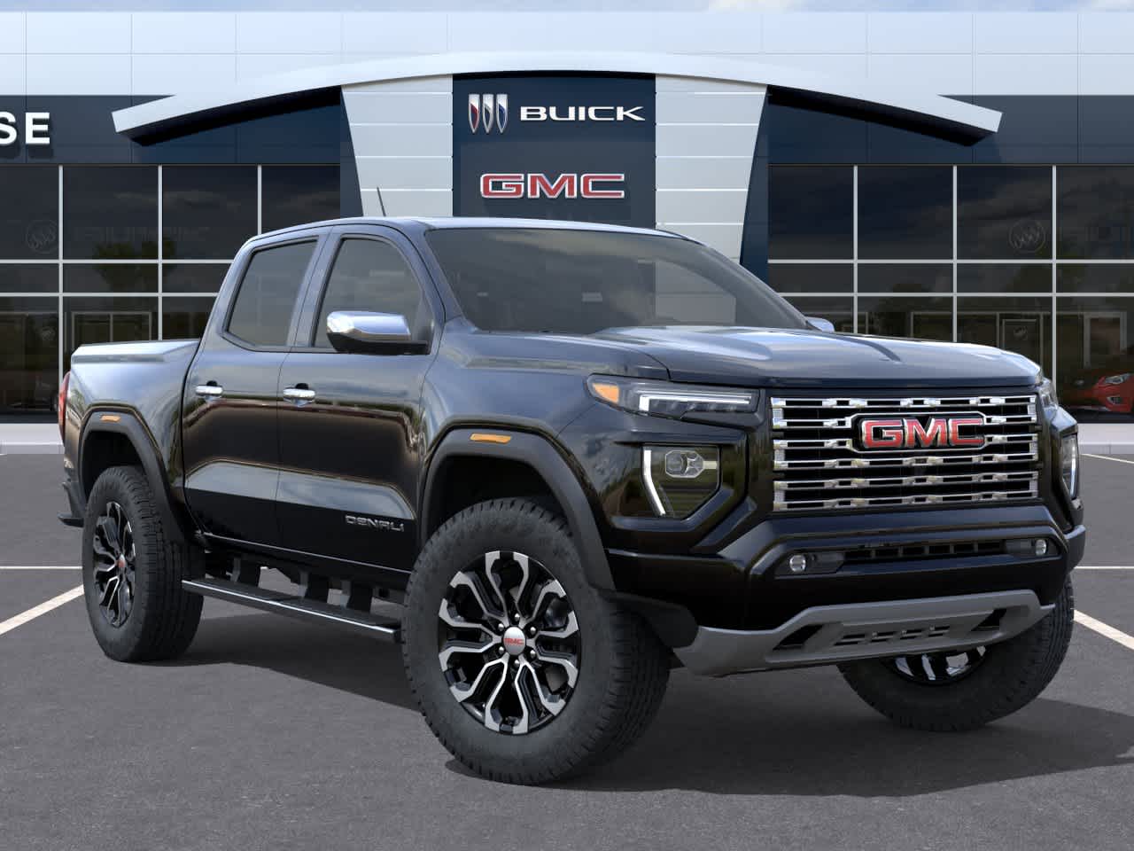 Thumbnail: 2026 GMC Canyon - 8