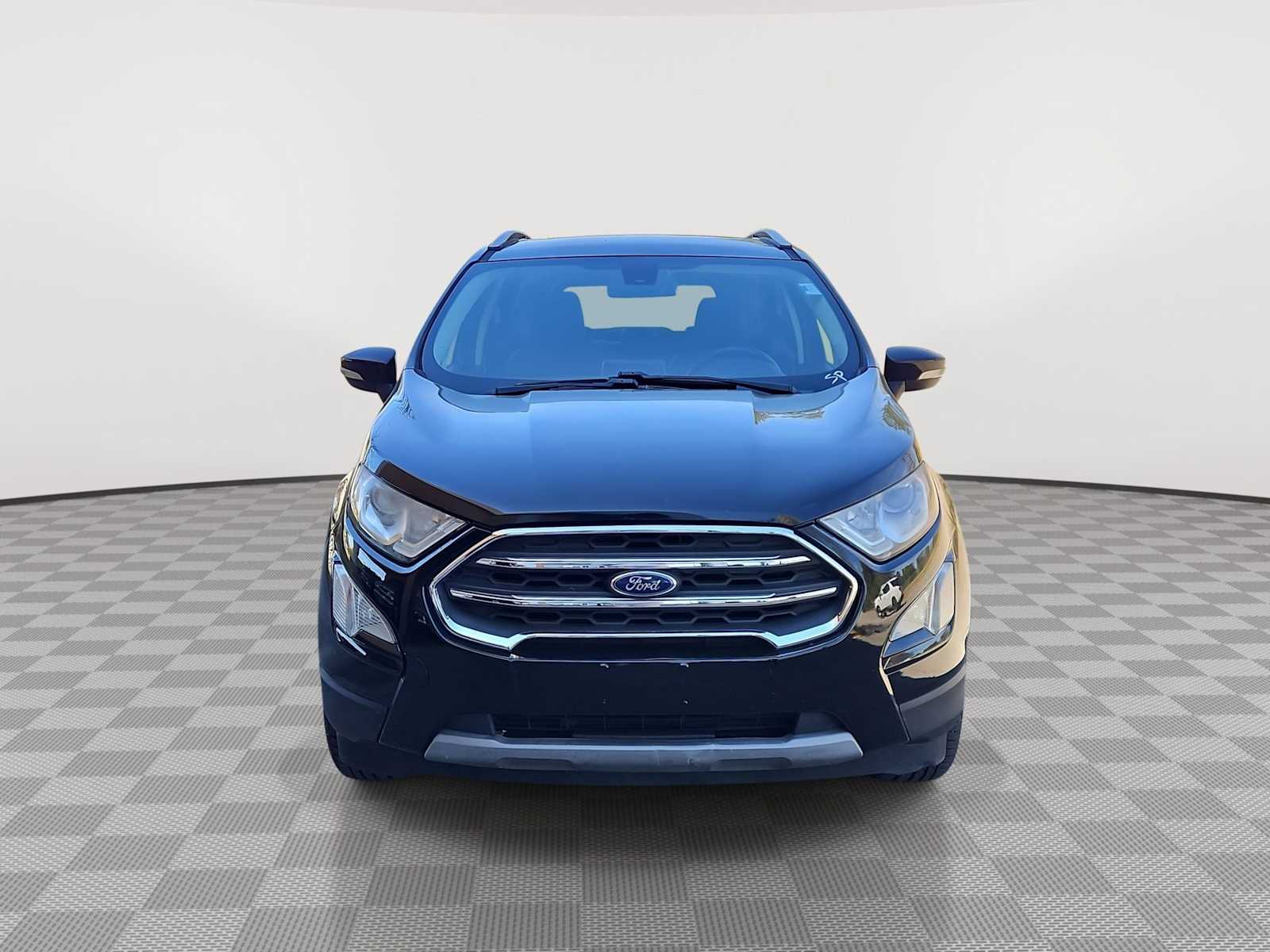 Thumbnail: 2019 Ford EcoSport - 3