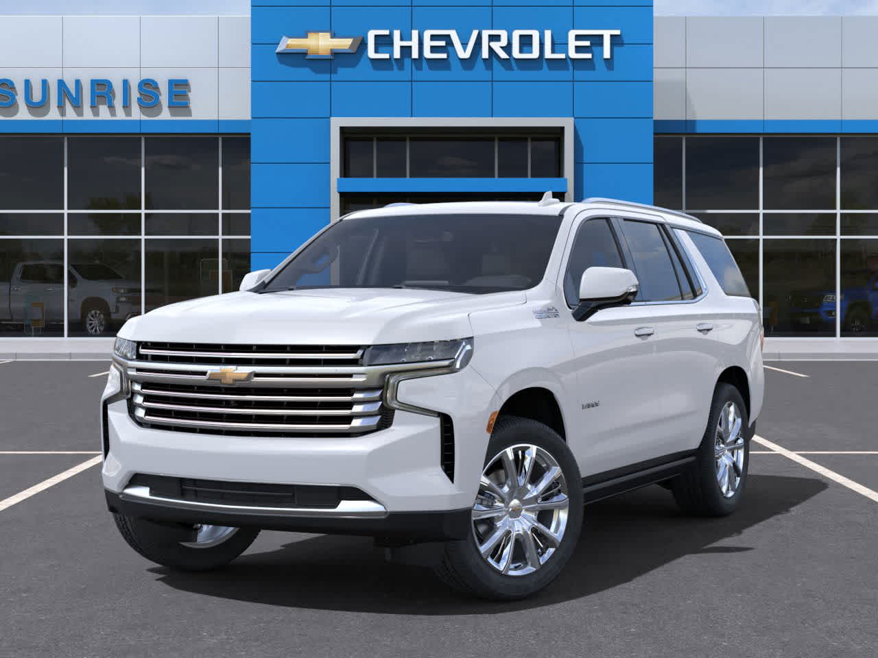 2024 Chevrolet Tahoe High Country 7