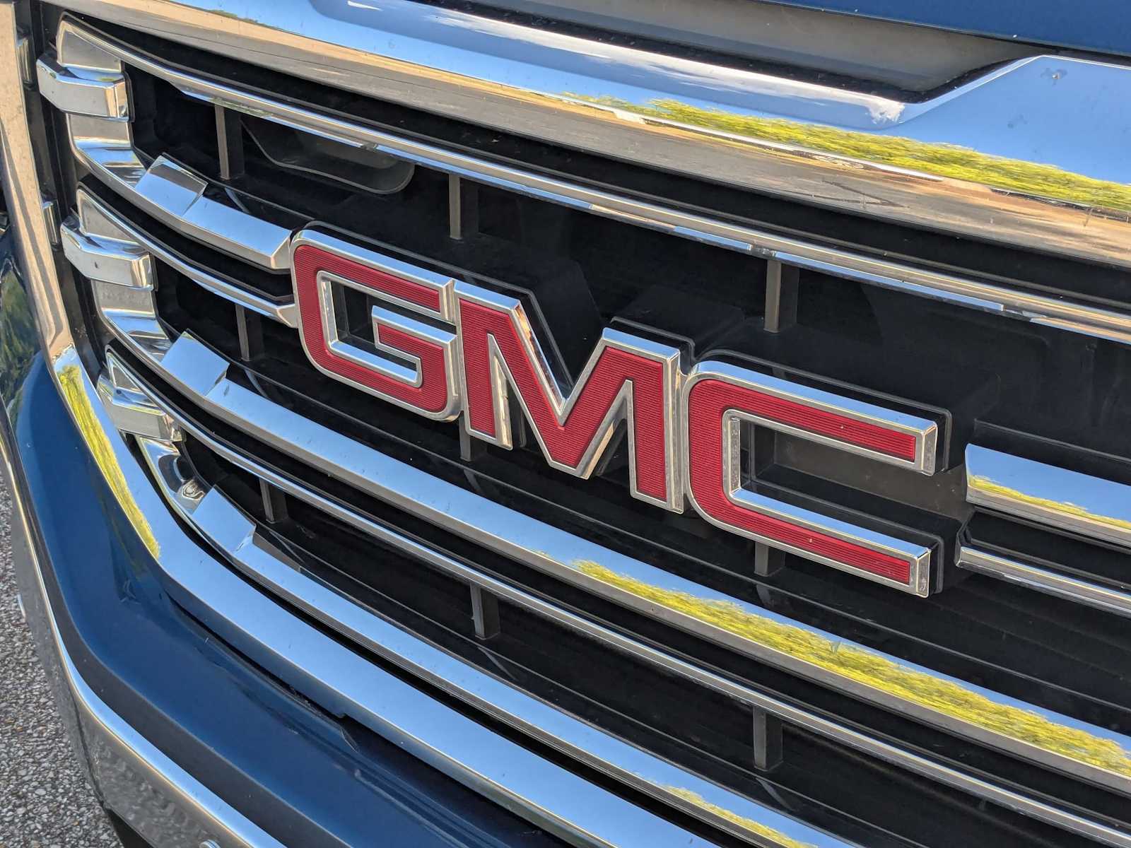 Thumbnail: 2017 GMC Sierra 1500 - 8
