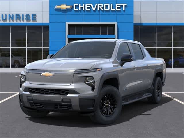 Thumbnail: 2025 Chevrolet Silverado EV - 7