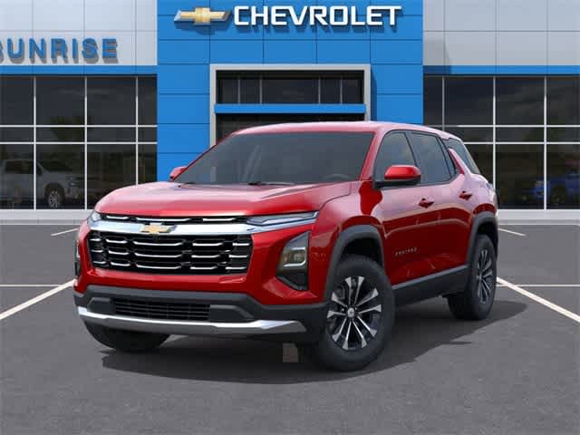 Thumbnail: 2026 Chevrolet Equinox - 7