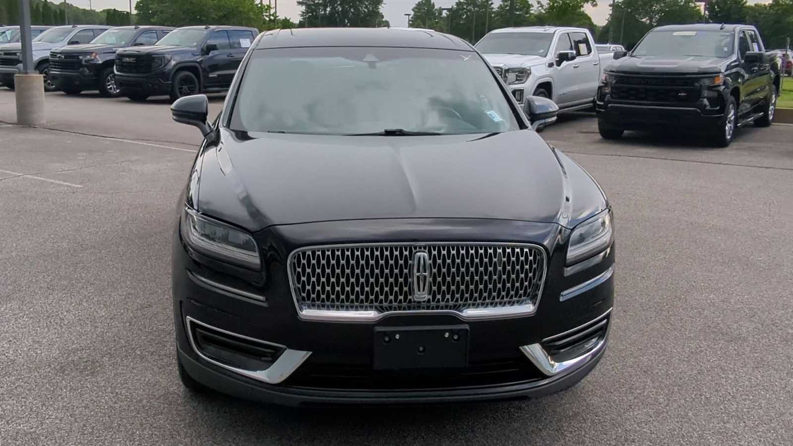 Thumbnail: 2020 Lincoln Nautilus - 3