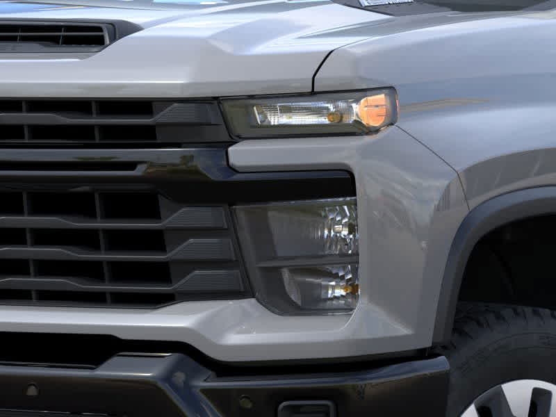 2025 Chevrolet Silverado 2500 Custom 10