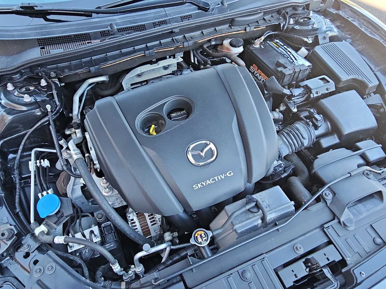 Thumbnail: 2021 Mazda Mazda6 - 14