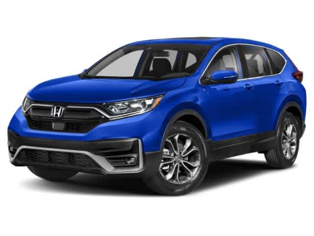 Thumbnail: 2021 Honda CR-V - 1