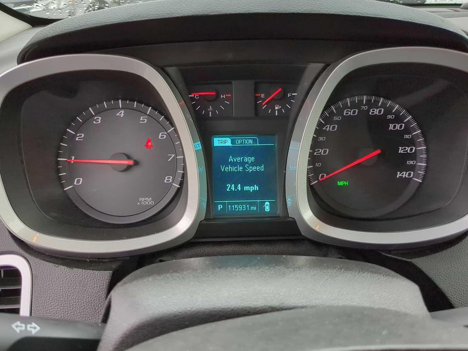 Thumbnail: 2014 Chevrolet Equinox - 11