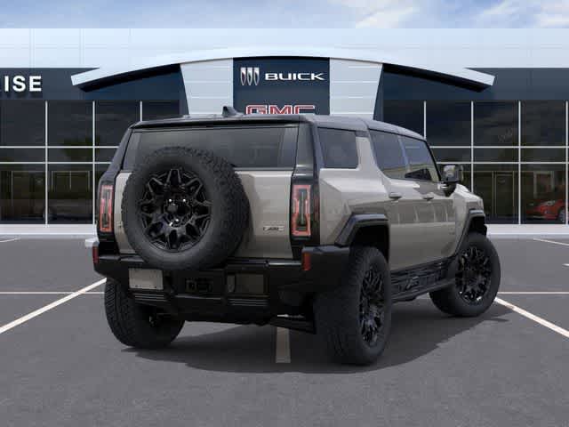 Thumbnail: 2026 GMC Hummer EV - 5