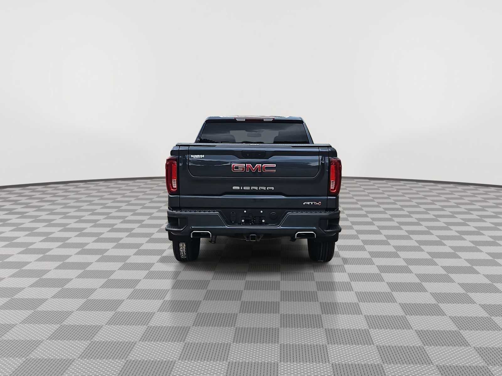Thumbnail: 2021 GMC Sierra 1500 - 7