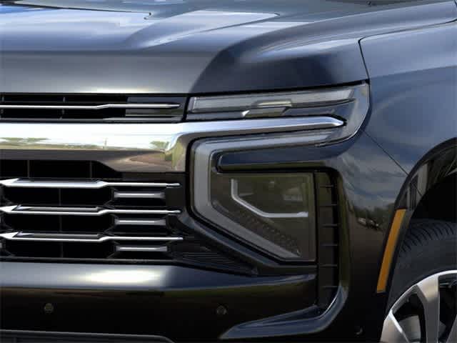 Thumbnail: 2025 Chevrolet Suburban - 10